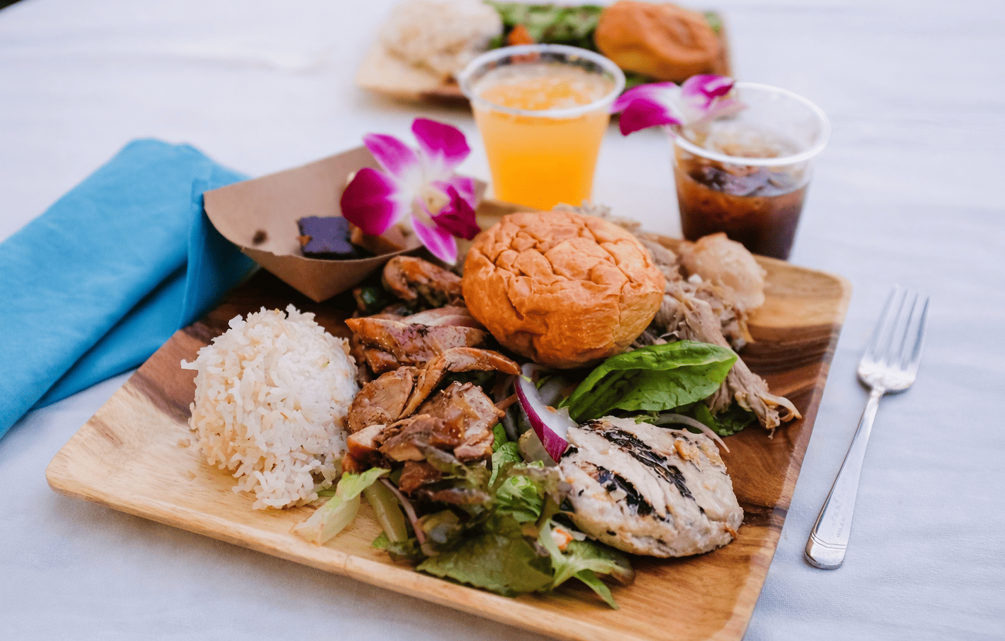 Ka Moana Luau Dining